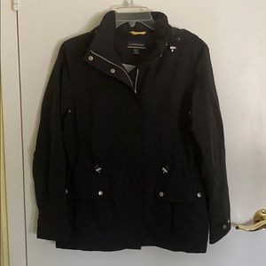 Lands End Raincoat/Windbreaker